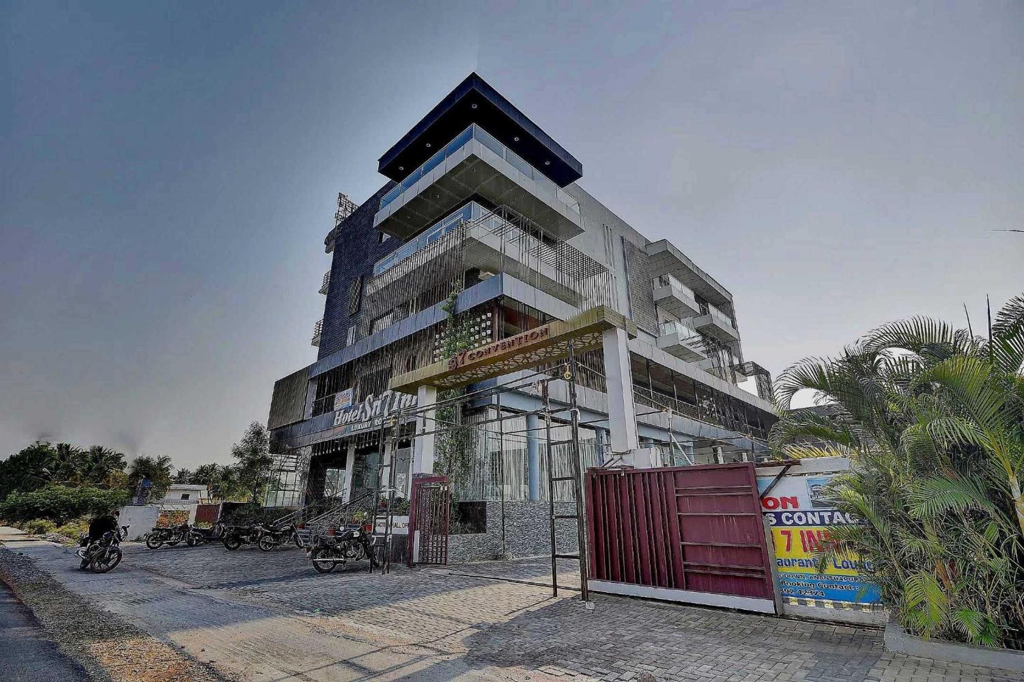Collection O Oth Sri7 Inn อนันตาปูร์ ภายนอก รูปภาพ
